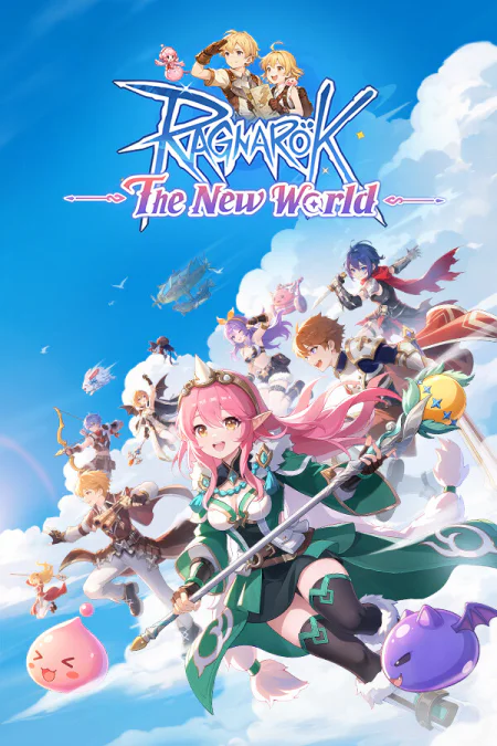 Ragnarok: The New World