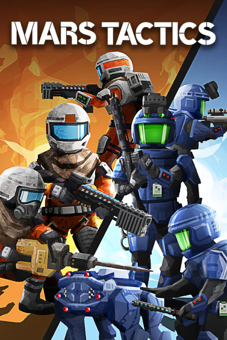 Mars Tactics