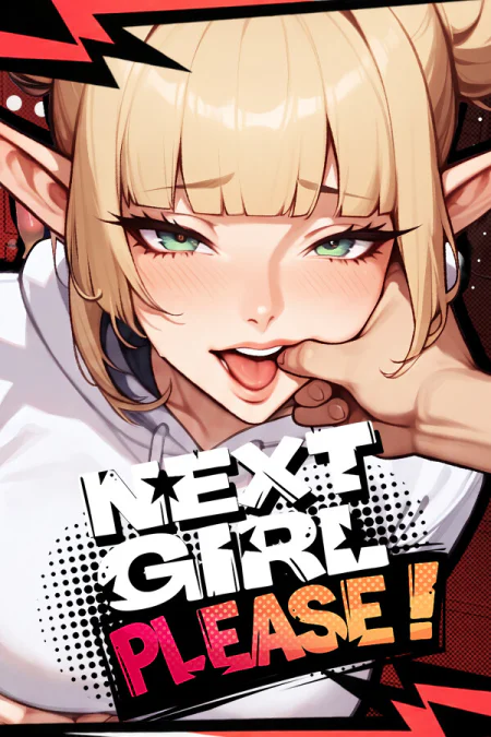 Next Girl, Please (visual novel)