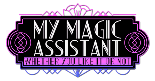 Логотип My Magic Assistant (Whether You Like it or Not!)