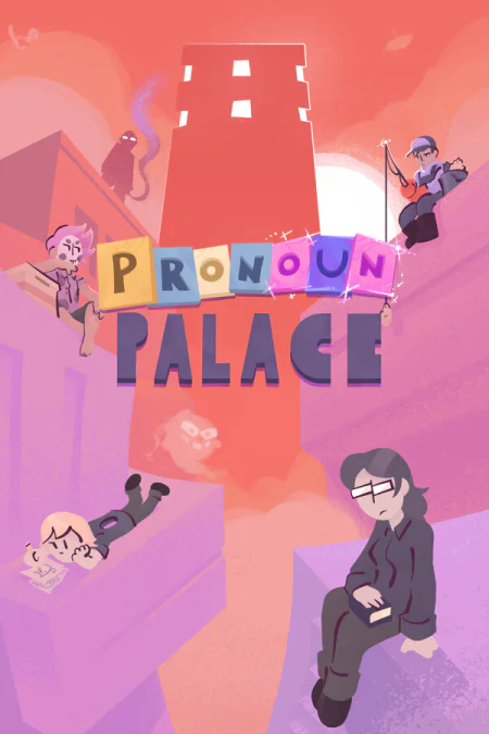 Pronoun Palace