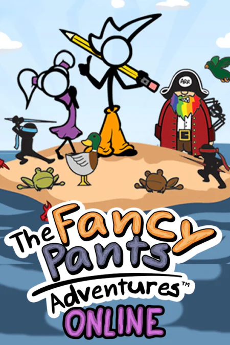 The Fancy Pants Adventures