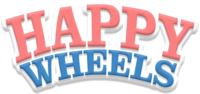 Логотип Happy Wheels