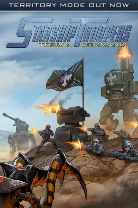 Starship Troopers - Terran Command