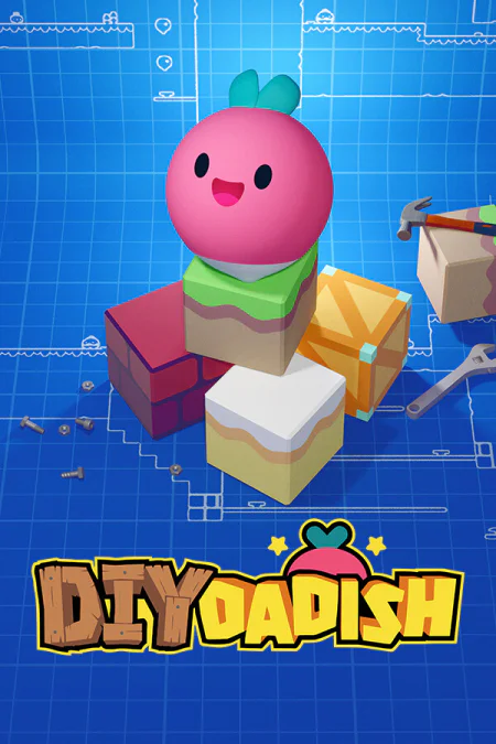 DIY Dadish
