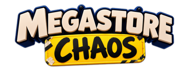 Логотип Megastore Chaos