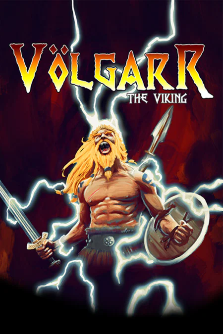Volgarr the Viking