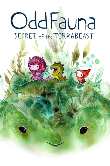 OddFauna: Secret of the Terrabeast