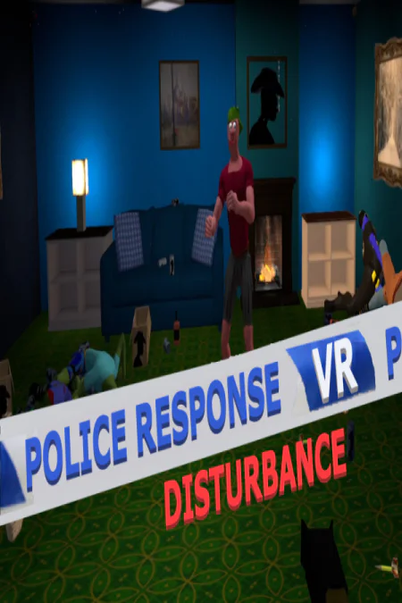 Police Response VR: Disturbance