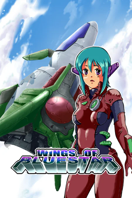 Wings Of Bluestar