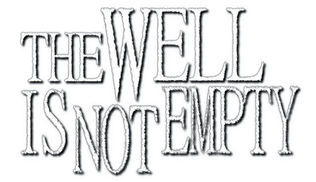 Логотип THE WELL IS NOT EMPTY