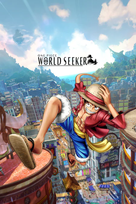 ONE PIECE World Seeker