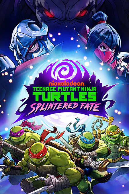 Teenage Mutant Ninja Turtles: Splintered Fate