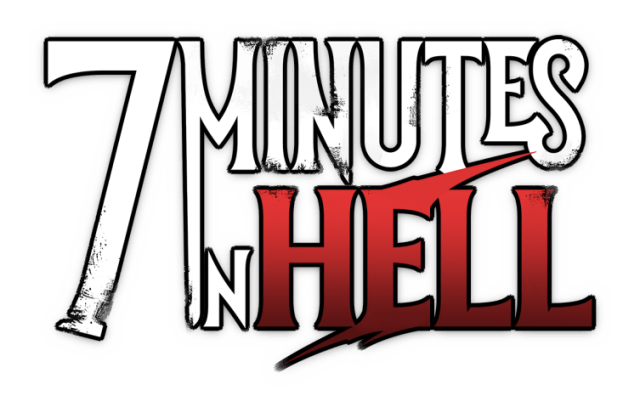 Логотип 7 Minutes in Hell