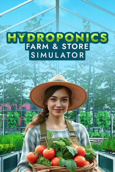 Hydroponics Farm and Store Simulator