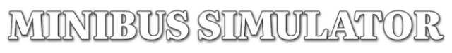 Логотип Minibus Simulator