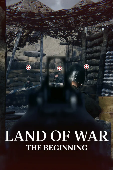 Land of War - The Beginning