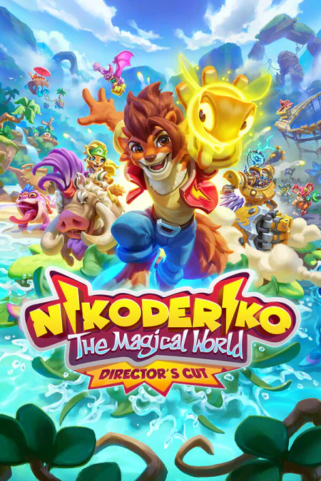 Nikoderiko: The Magical World