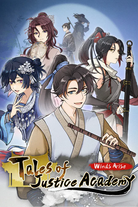 Tales of Justice Academy: Winds Arise