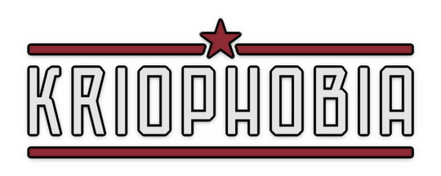 Логотип Kriophobia