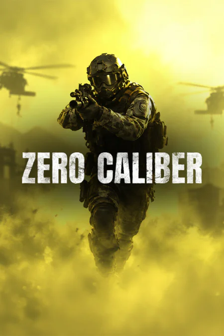 Zero Caliber VR