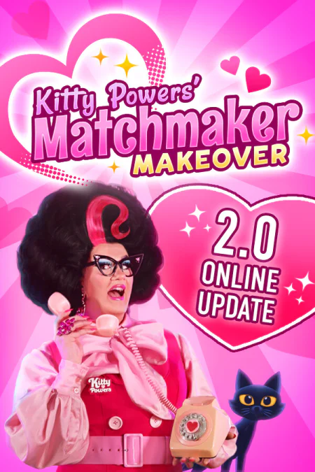 Kitty Powers' Matchmaker Makeover
