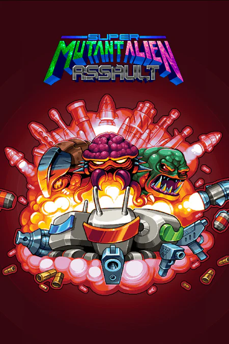 Super Mutant Alien Assault