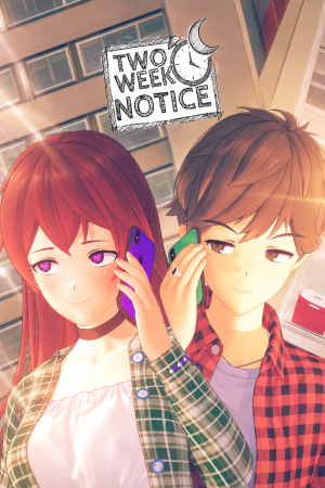 Two Week Notice