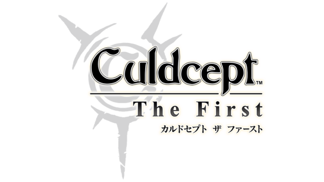 Логотип Culdcept The First