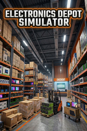 Electronics Depot Simulator