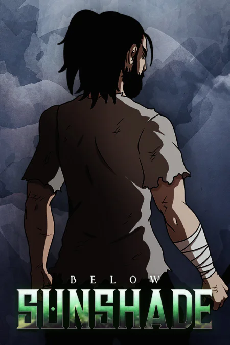 Below Sunshade