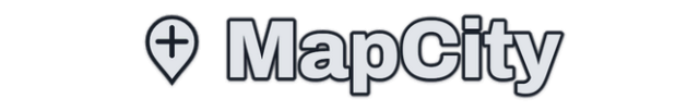 Логотип MapCity