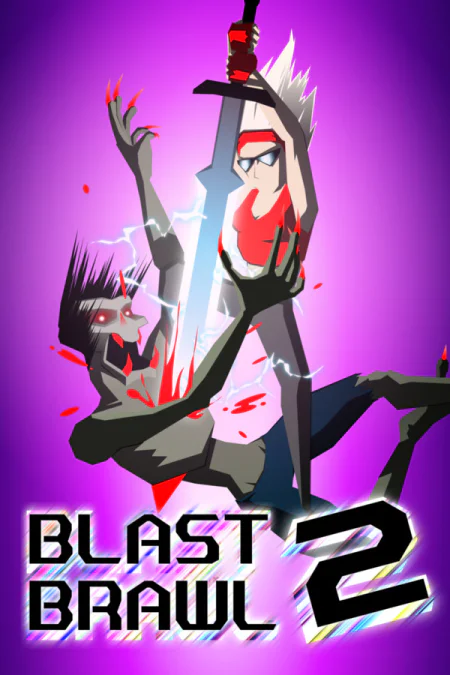 Blast Brawl 2
