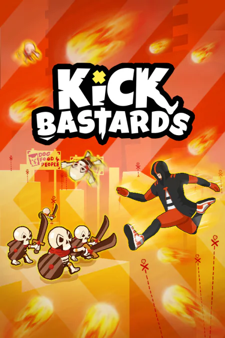 Kick Bastards