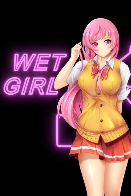 Wet Girl