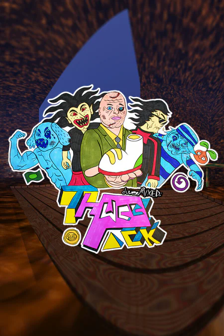 dweeMIXED: Thwee Pack