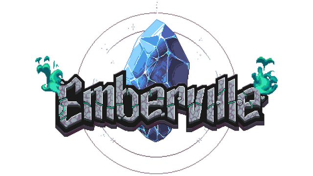 Логотип Emberville
