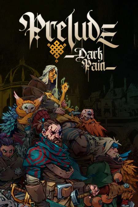 Prelude Dark Pain