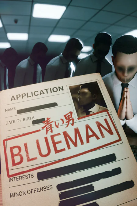 Blueman