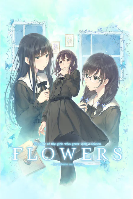 Flowers -Le volume sur hiver-
