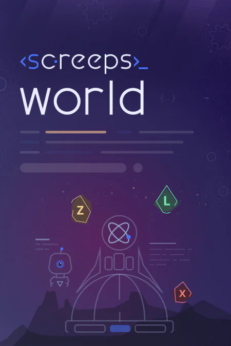 Screeps: World