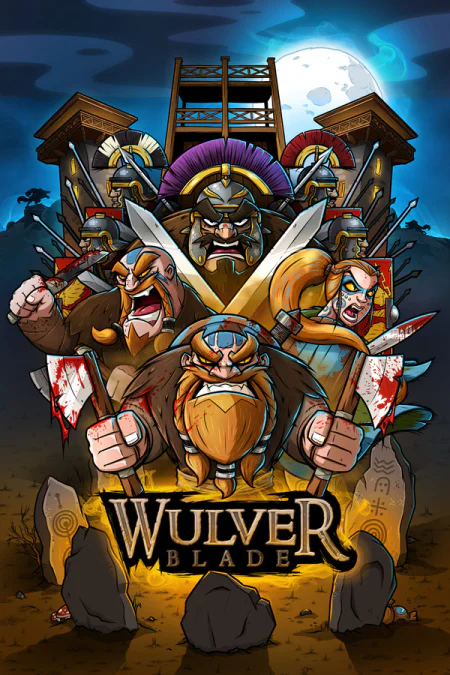 Wulverblade