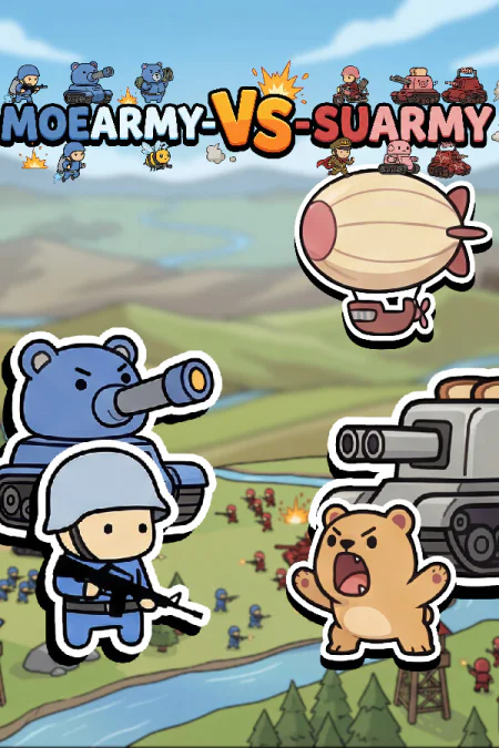 MoeArmy vs SuArmy