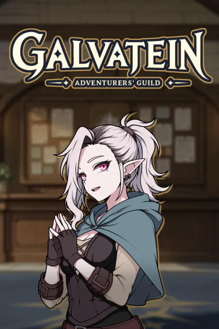 Galvatein: Adventurers' Guild