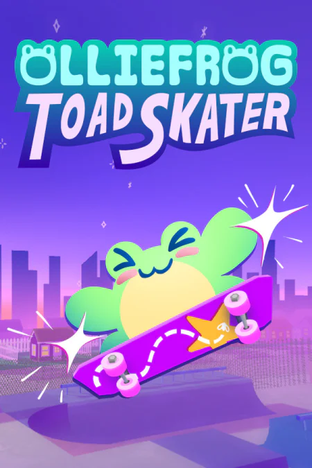 Olliefrog Toad Skater