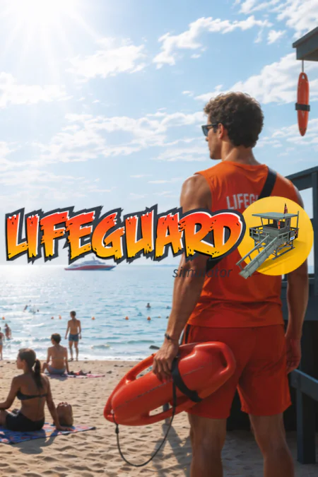 Lifeguard Simulator