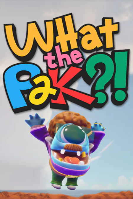 WHAT THE PAK?!