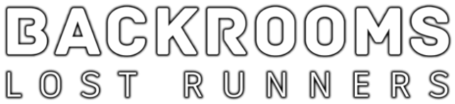Логотип Backrooms Lost Runners