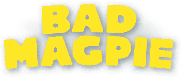 Логотип Bad Magpie