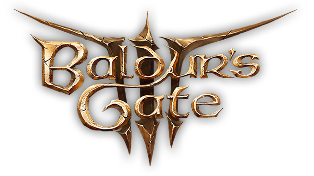 Логотип Baldur's Gate 3